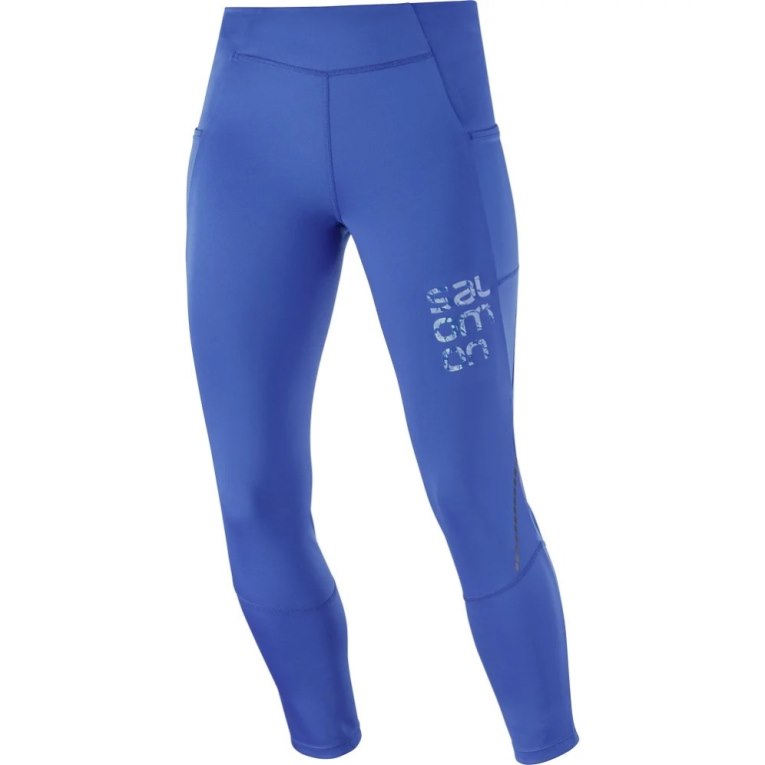 Blue Salomon Cross Run 25'' Women's Running Tights | IE SX9601